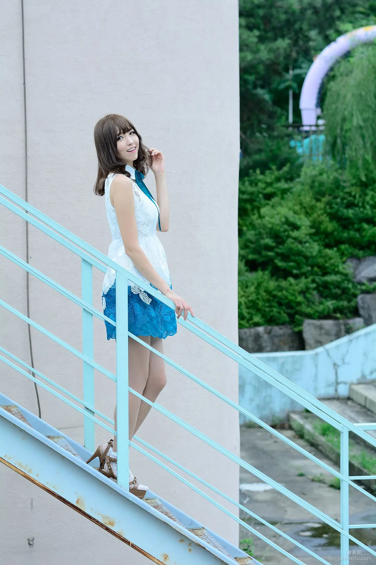 Lee Eun Hye: Web Idols photo 51