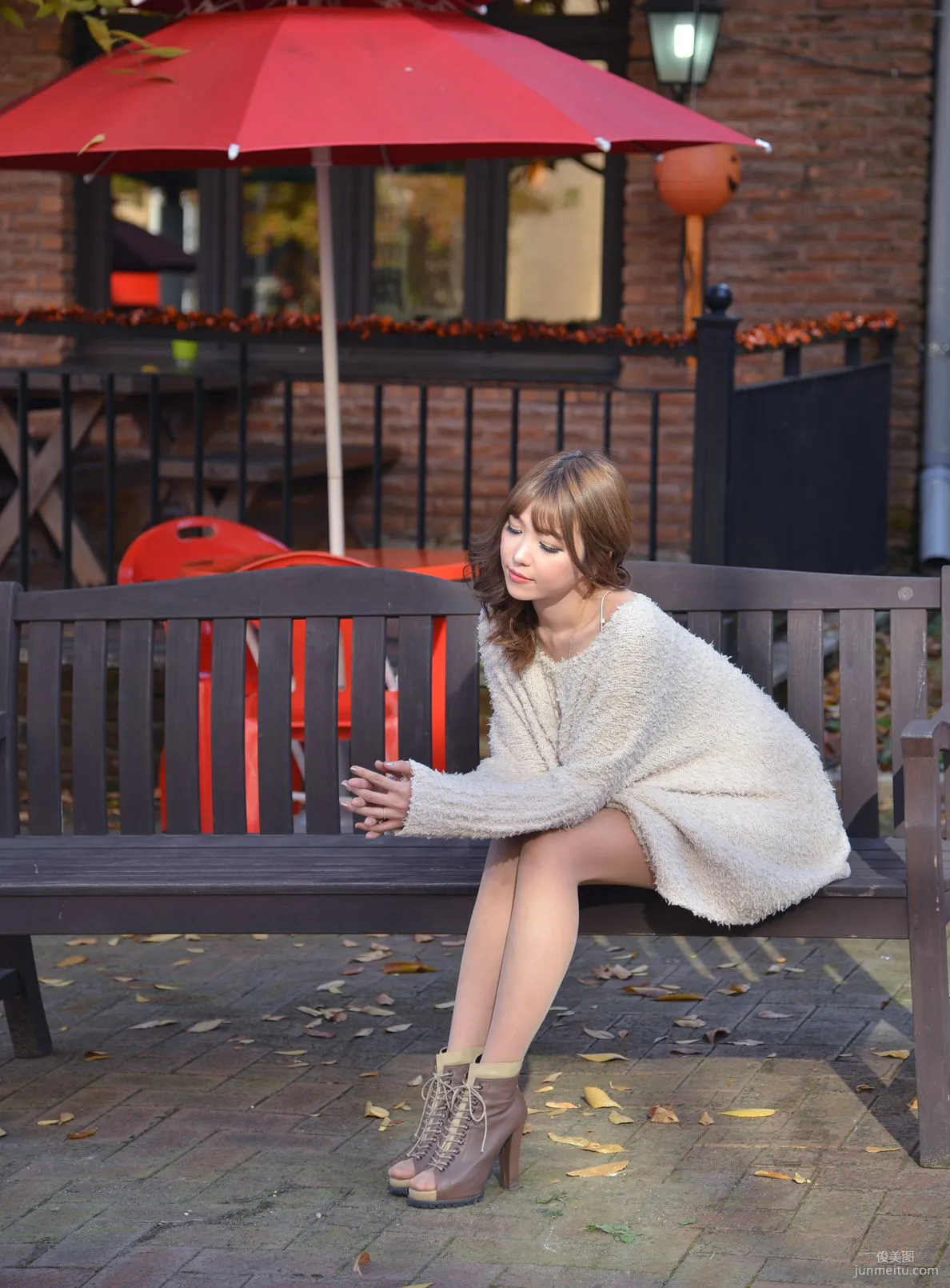 Lee Eun Hye: Web Idols photo 29
