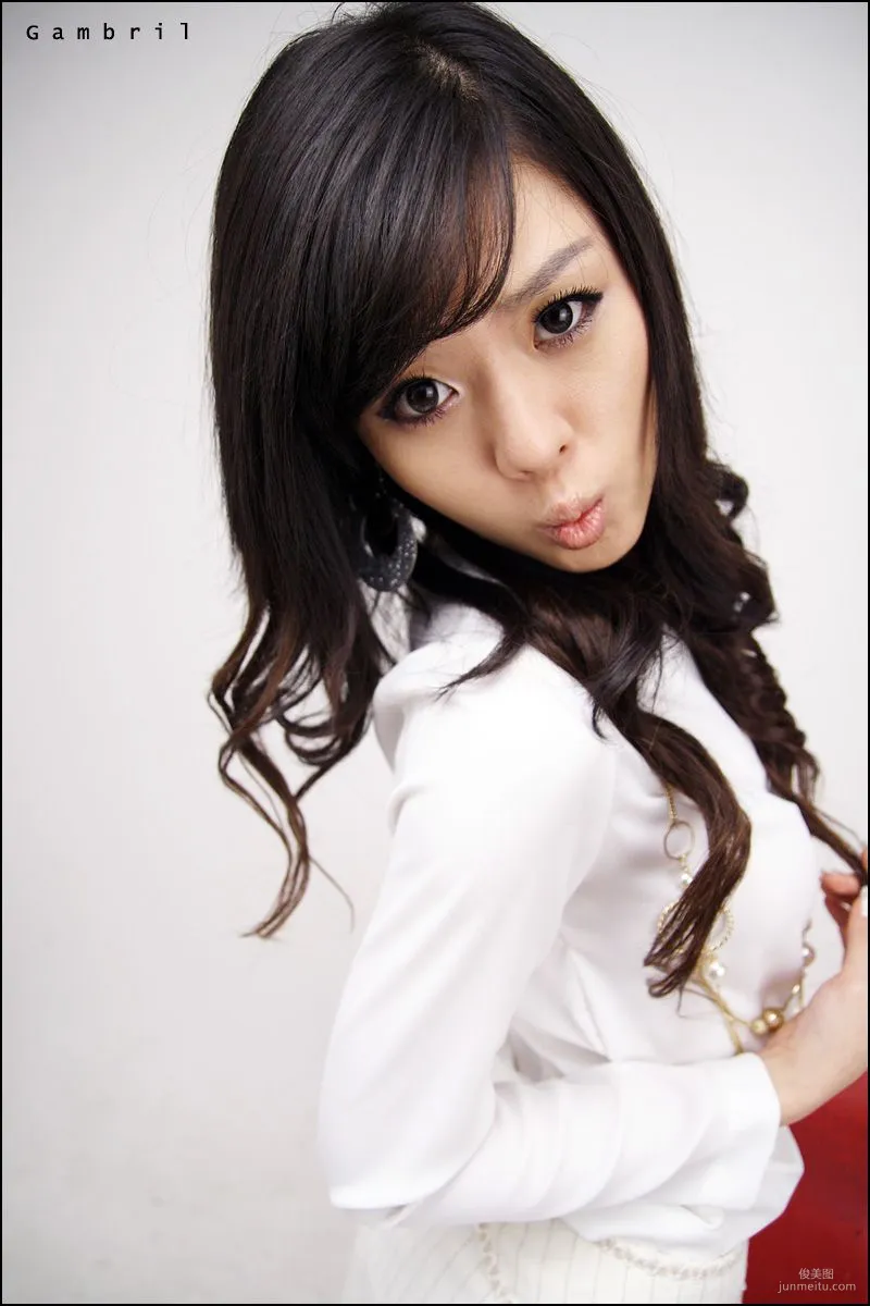 Hwang Mi Hee "Photo Collection Edition" Part 1 photo 54