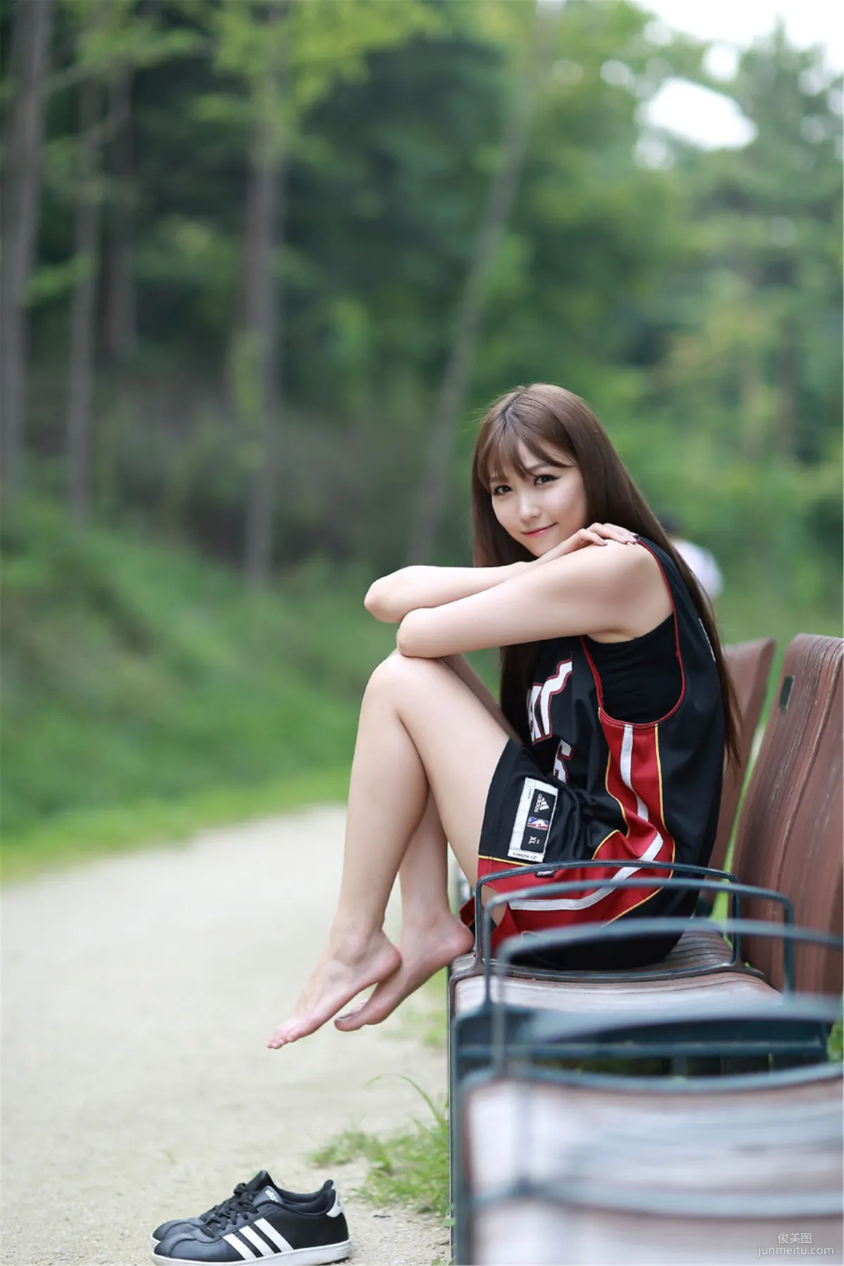 Lee Eun Hye: Web Idols photo 27