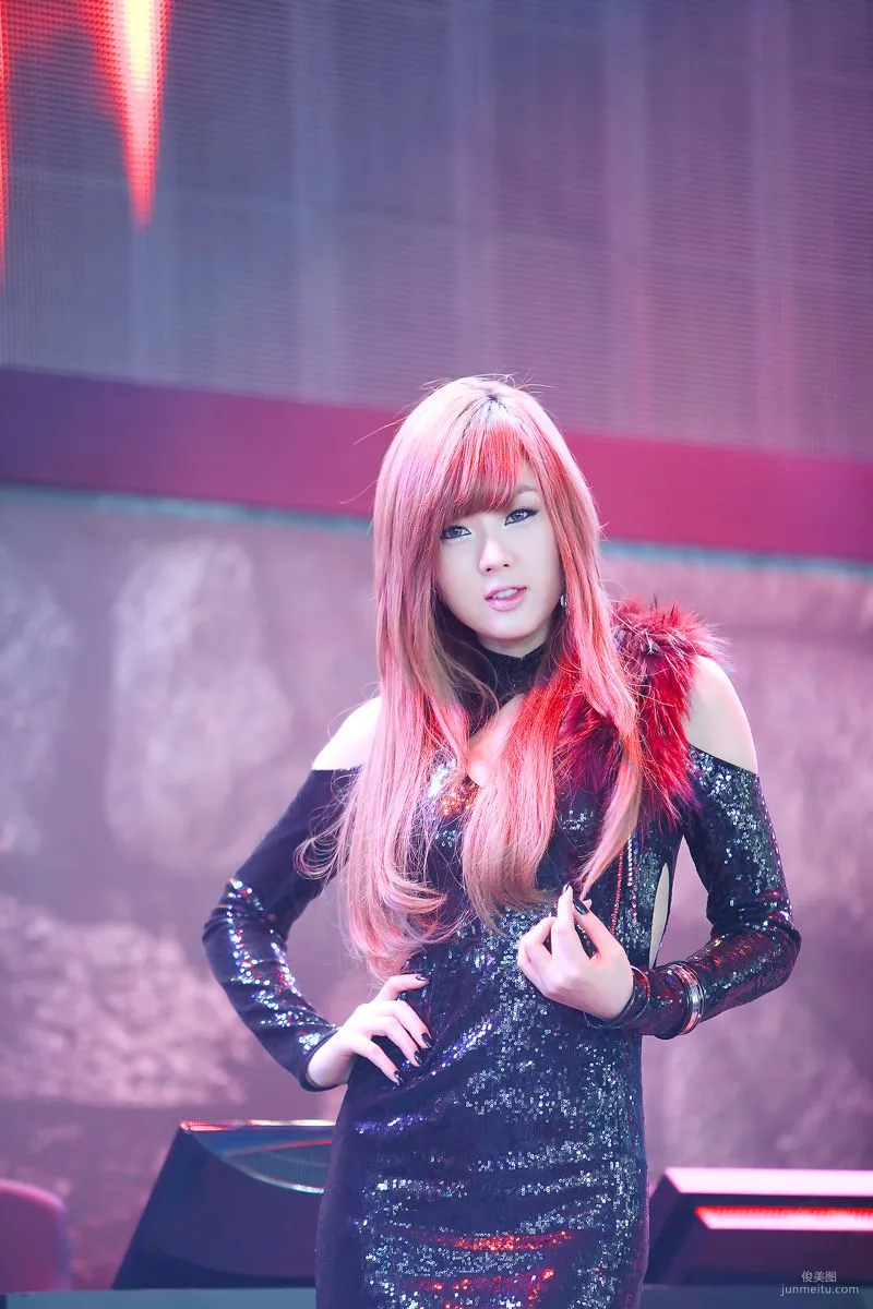 Hwang Mi Hee: Web Idols photo 51