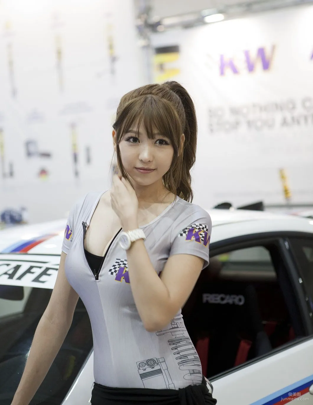 Lee Eun Hye: Web Idols photo 9