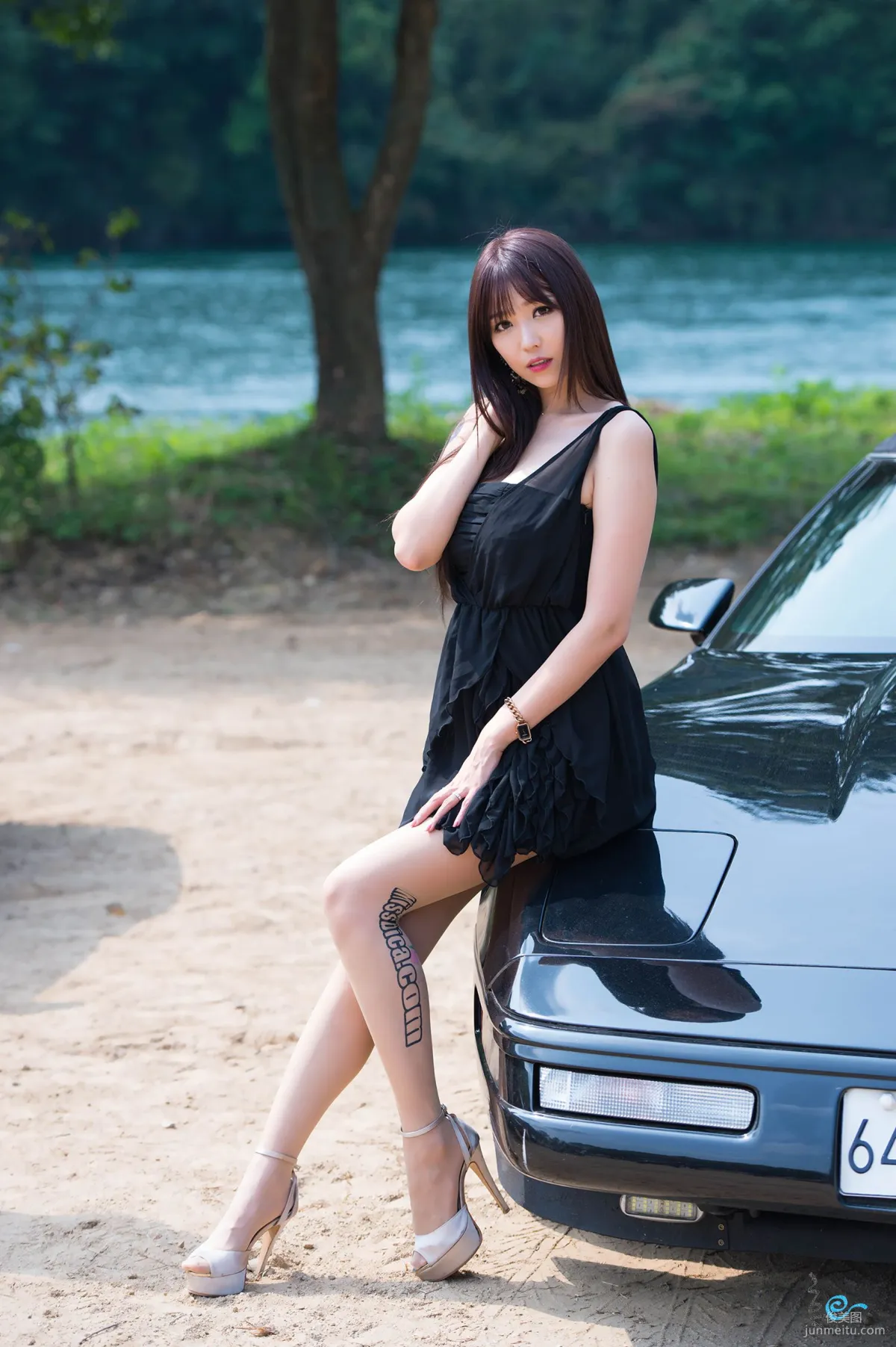 Lee Eun Hye: Web Idols photo 31