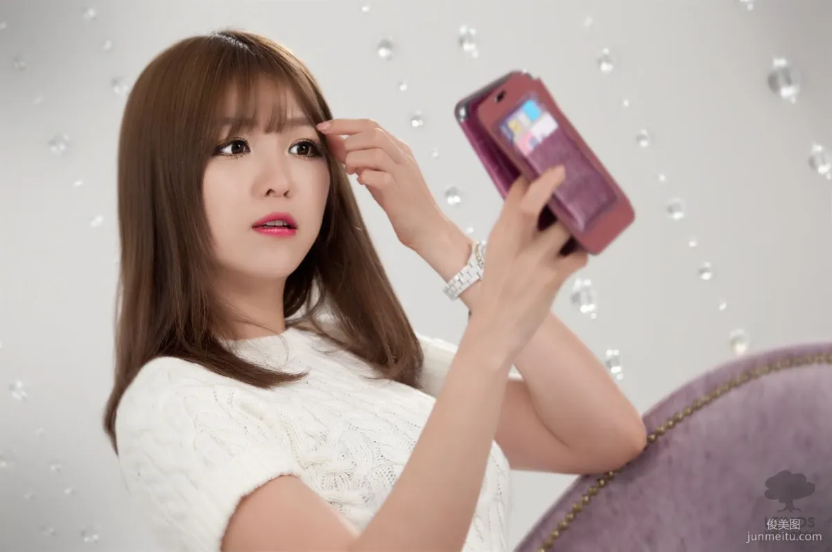 Lee Eun Hye: Web Idols photo 13