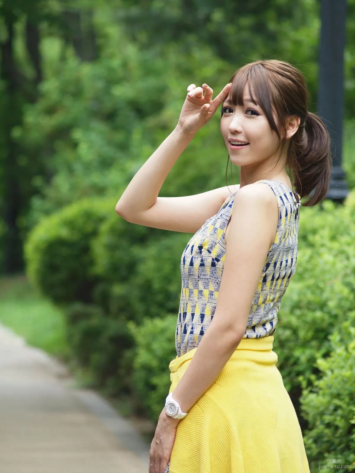 Lee Eun Hye: Web Idols photo 28