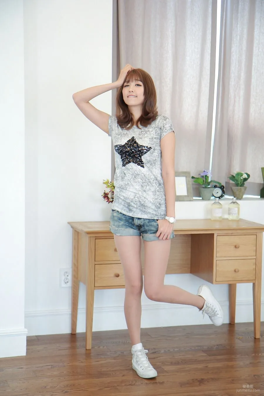 Lee Eun Hye: Web Idols photo 10