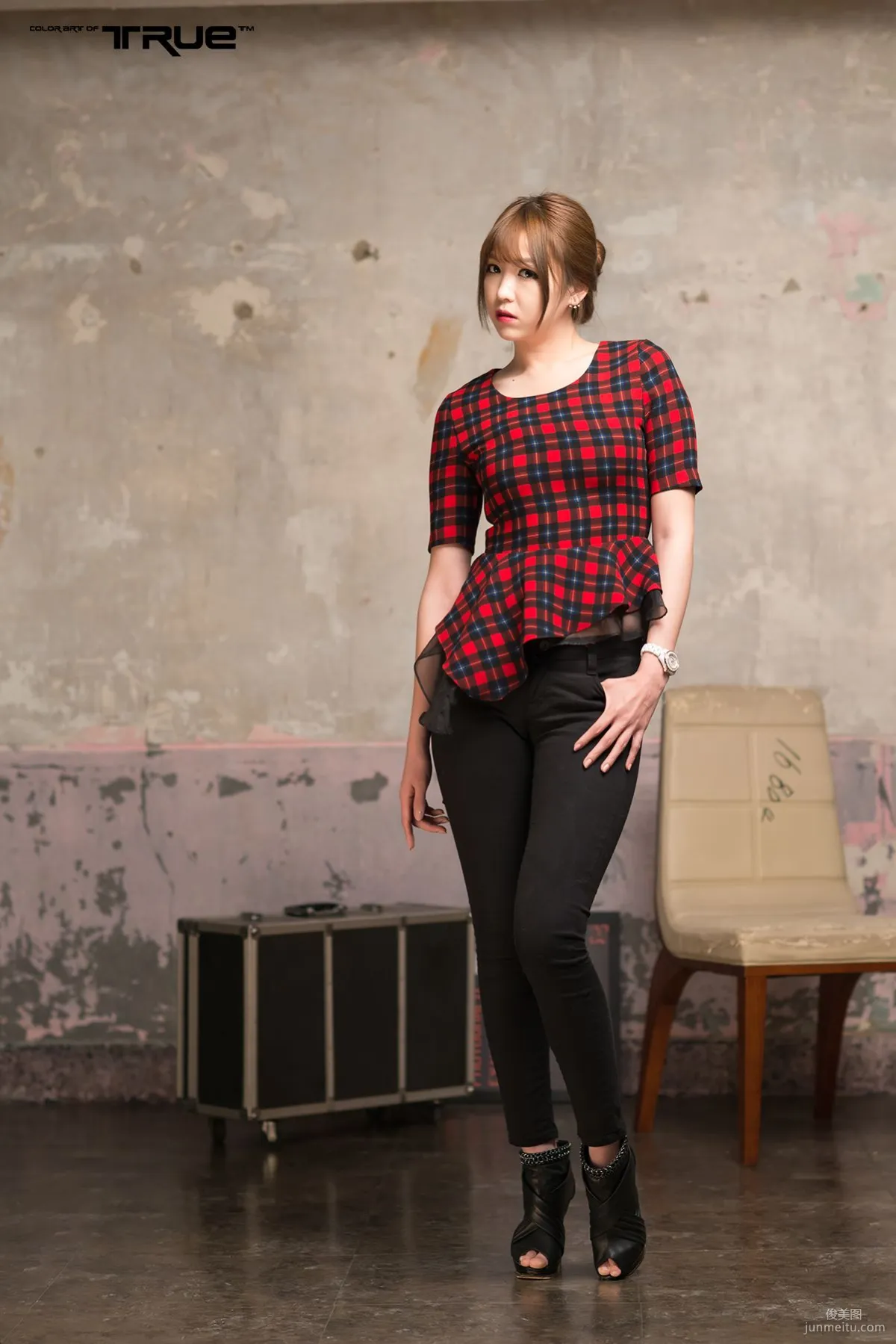 Lee Eun Hye: Web Idols photo 9