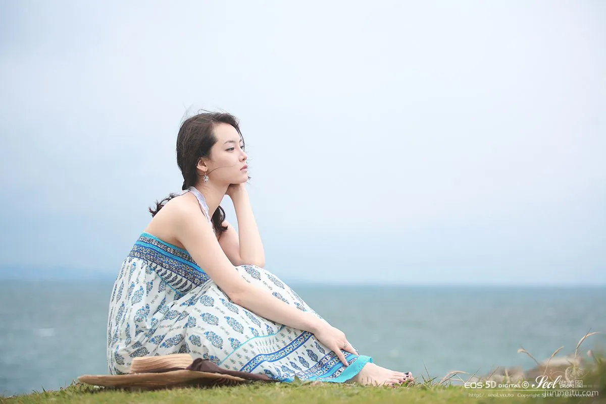 Korean Goddess Im Ji-hye, Photo Set Pictures Collection Edition photo 56