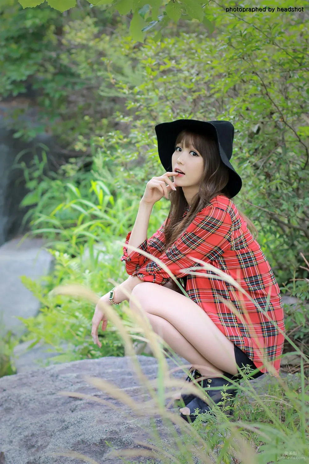 Lee Eun Hye: Web Idols photo 23