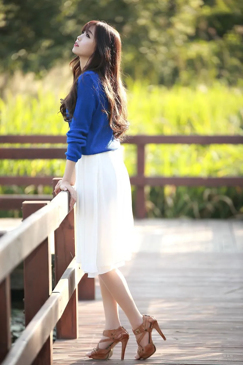 Lee Eun Hye: Web Idols photo 11