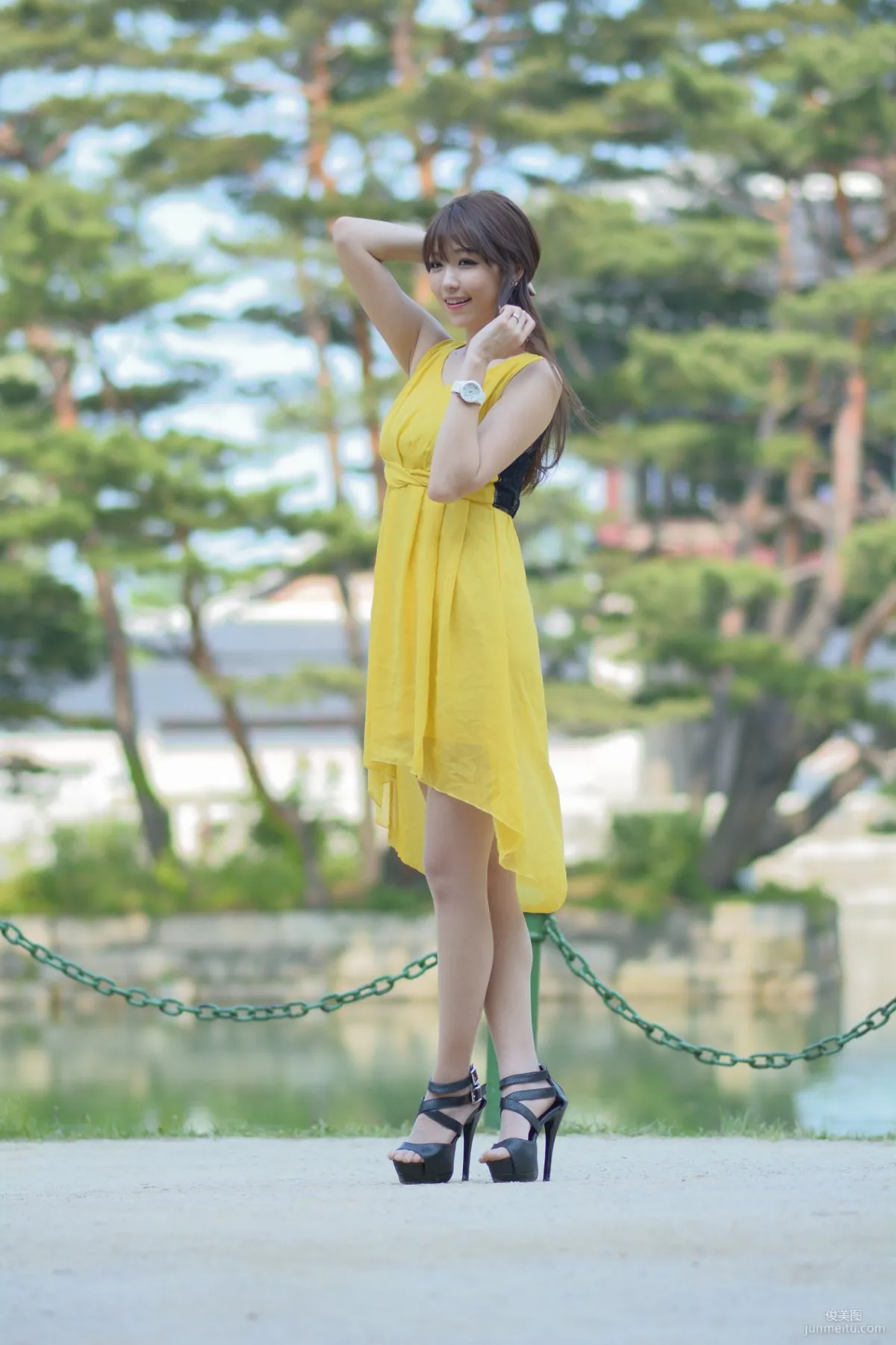 Lee Eun Hye: Web Idols photo 80