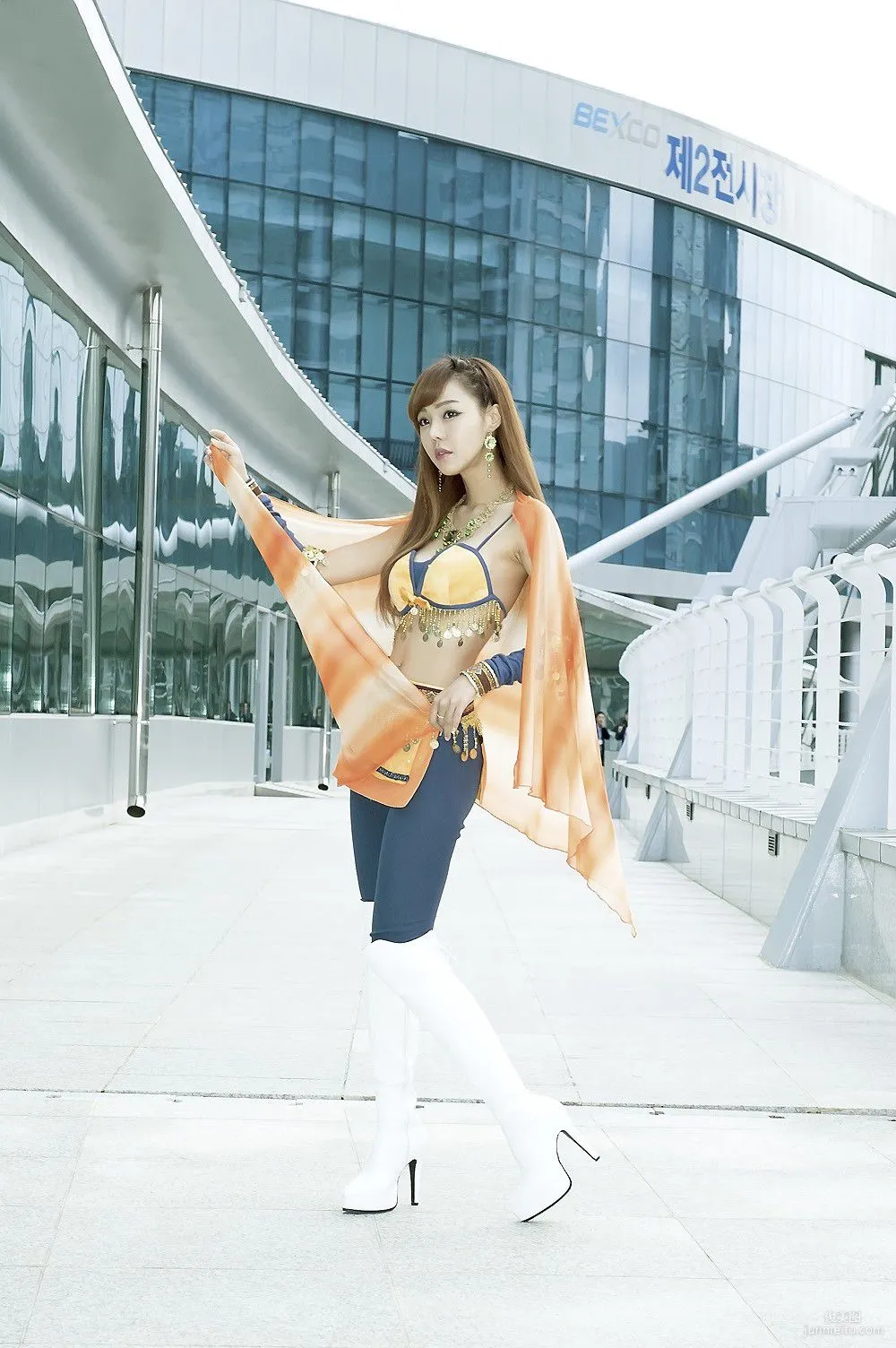 Seo Jin Ah: Web Idols photo 36