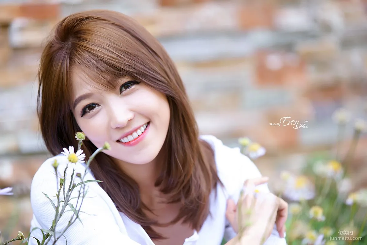 Lee Eun Hye: Web Idols photo 26