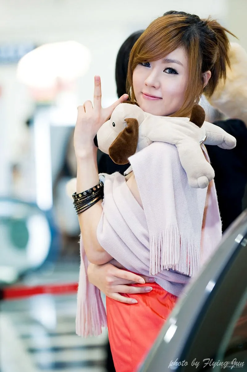 Hwang Mi Hee: Web Idols photo 11