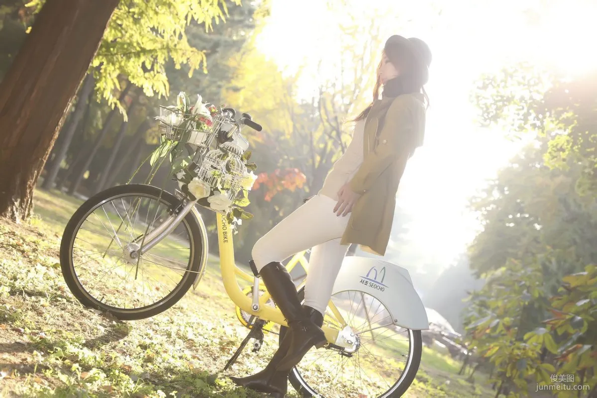 Korean Beauty Shin Se Ha, Photo Set Image Collection Part 2 photo 22