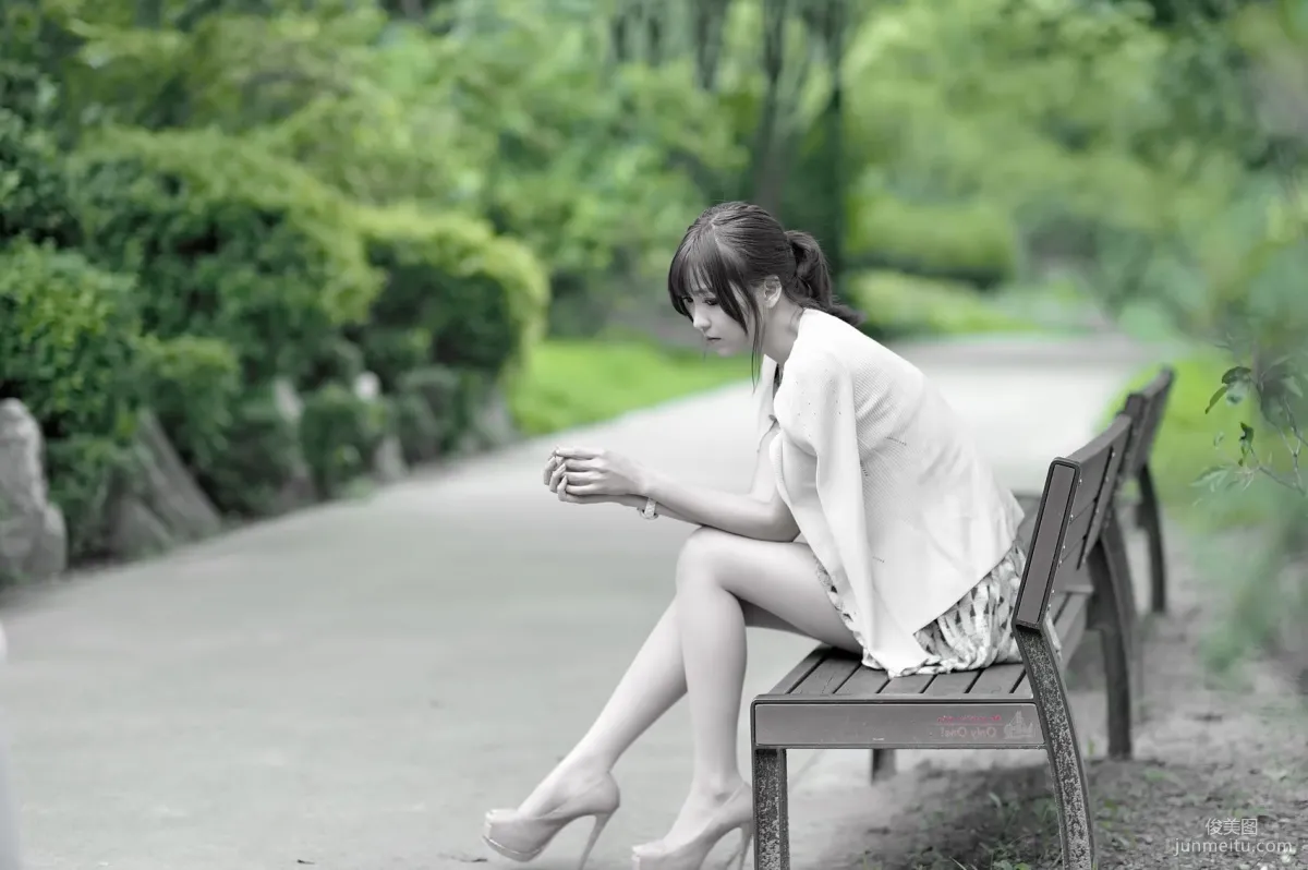 Lee Eun Hye: Web Idols photo 13