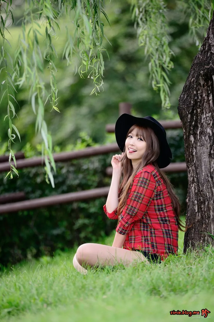 Lee Eun Hye: Web Idols photo 47