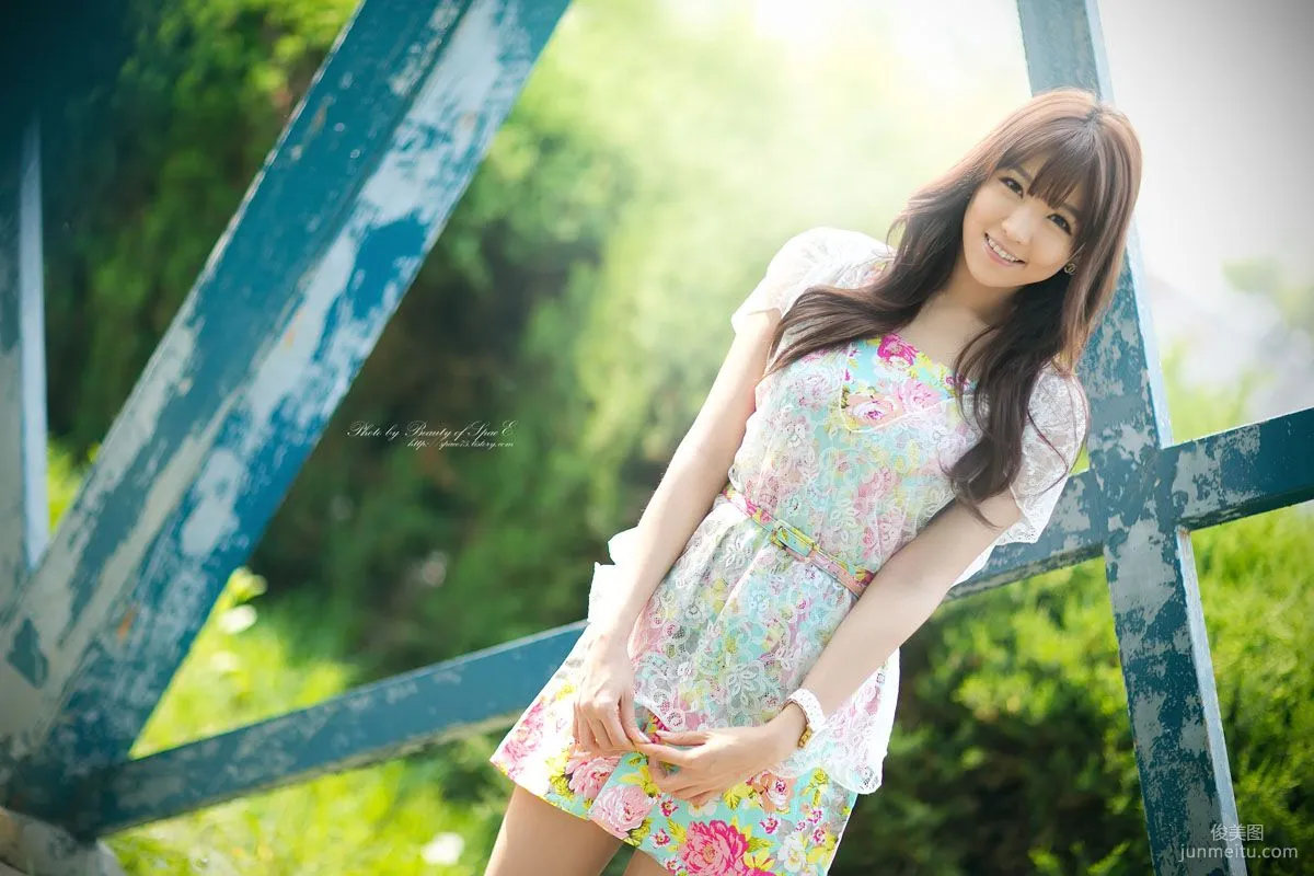 Lee Eun Hye: Web Idols photo 19