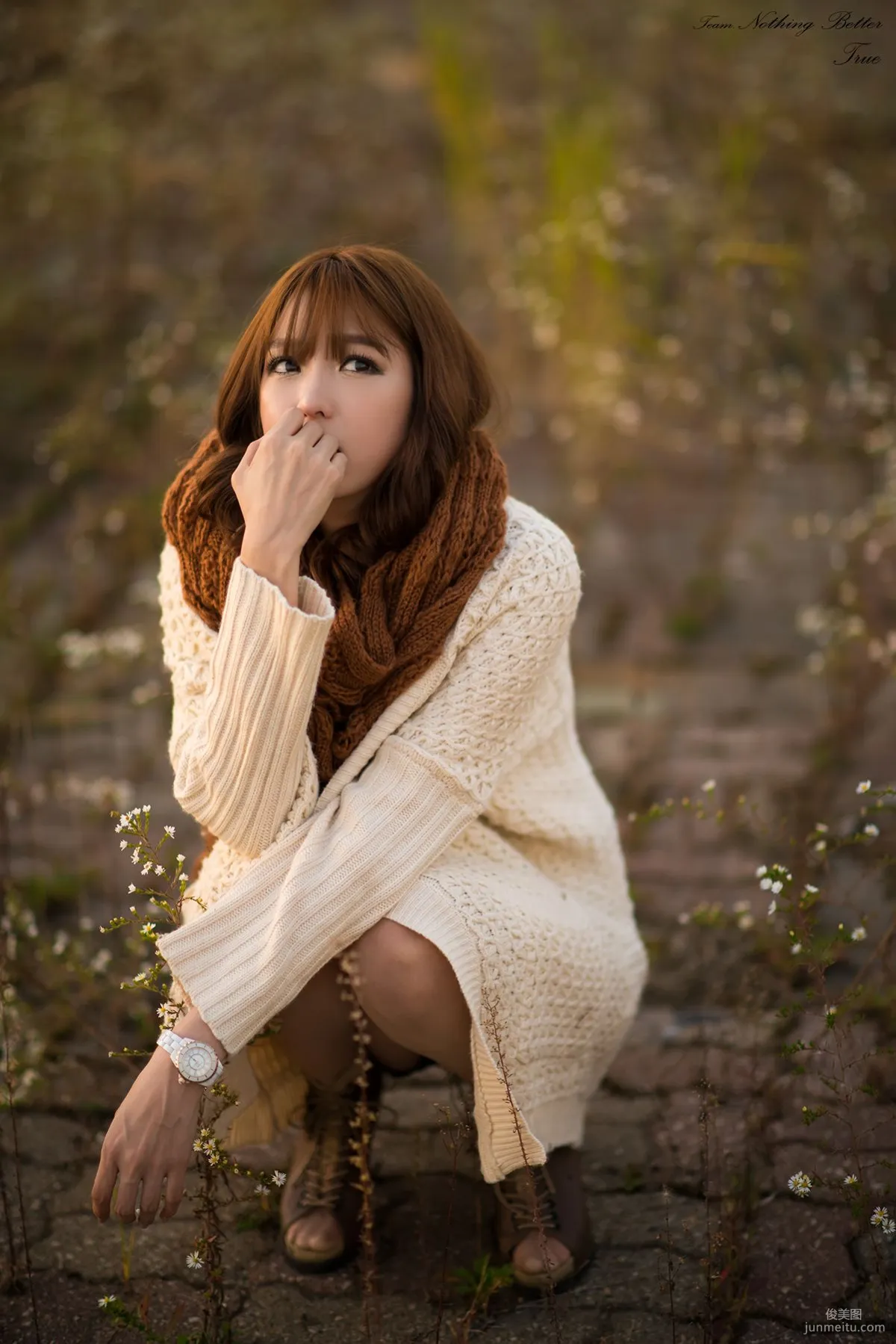 Lee Eun Hye: Web Idols photo 17