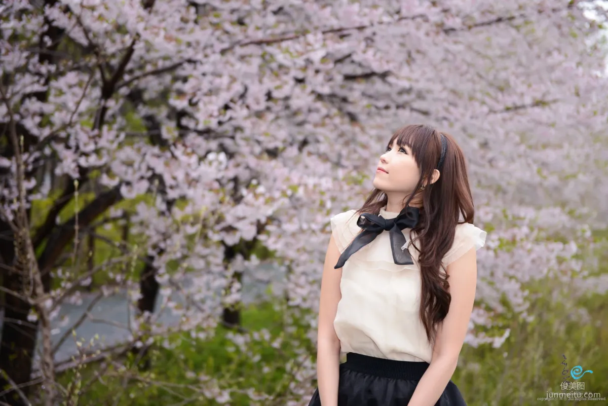 Lee Eun Hye: Web Idols photo 7