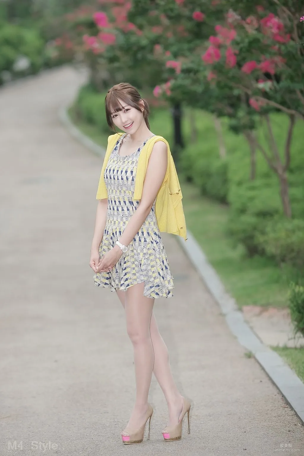 Lee Eun Hye: Web Idols photo 29