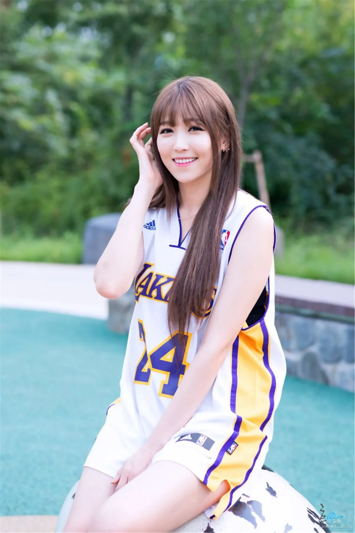 Lee Eun Hye: Web Idols photo 5