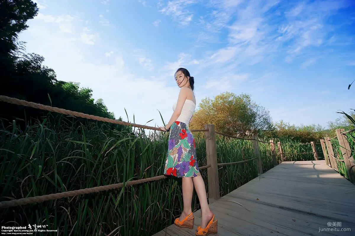 Korean Goddess Im Ji-hye, Photo Set Pictures Collection Edition photo 42