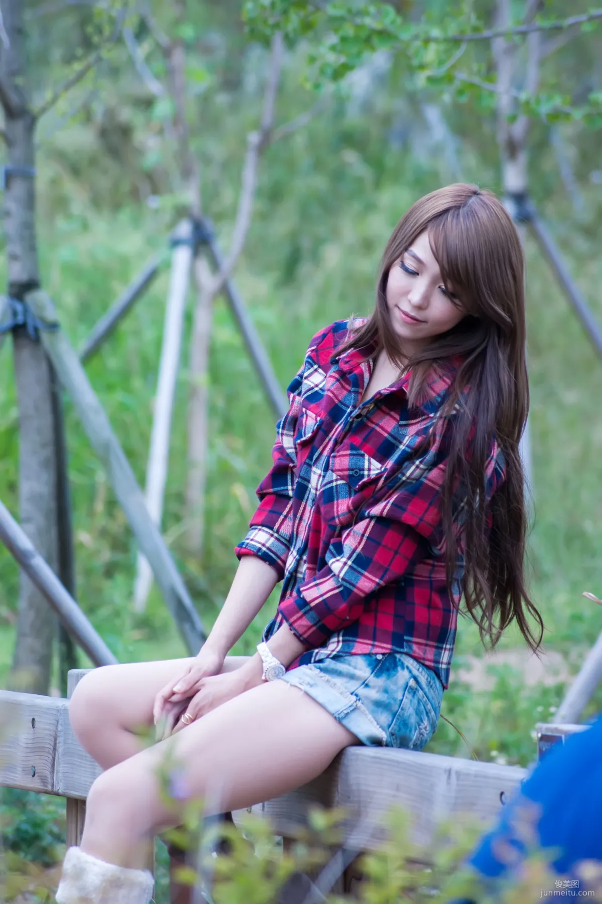 Lee Eun Hye: Web Idols photo 33