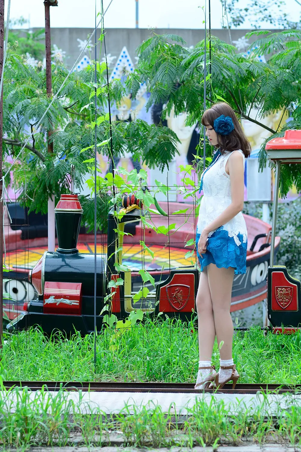 Lee Eun Hye: Web Idols photo 34