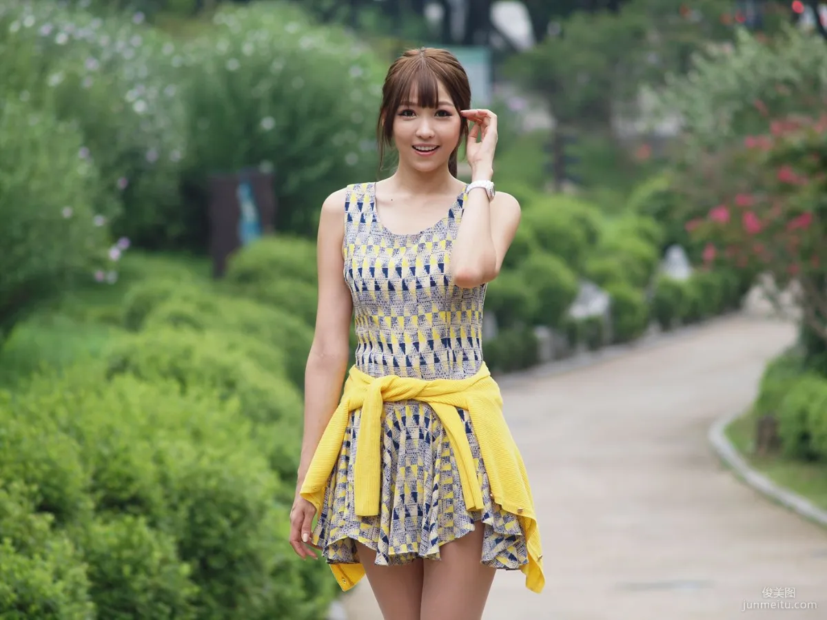 Lee Eun Hye: Web Idols photo 25