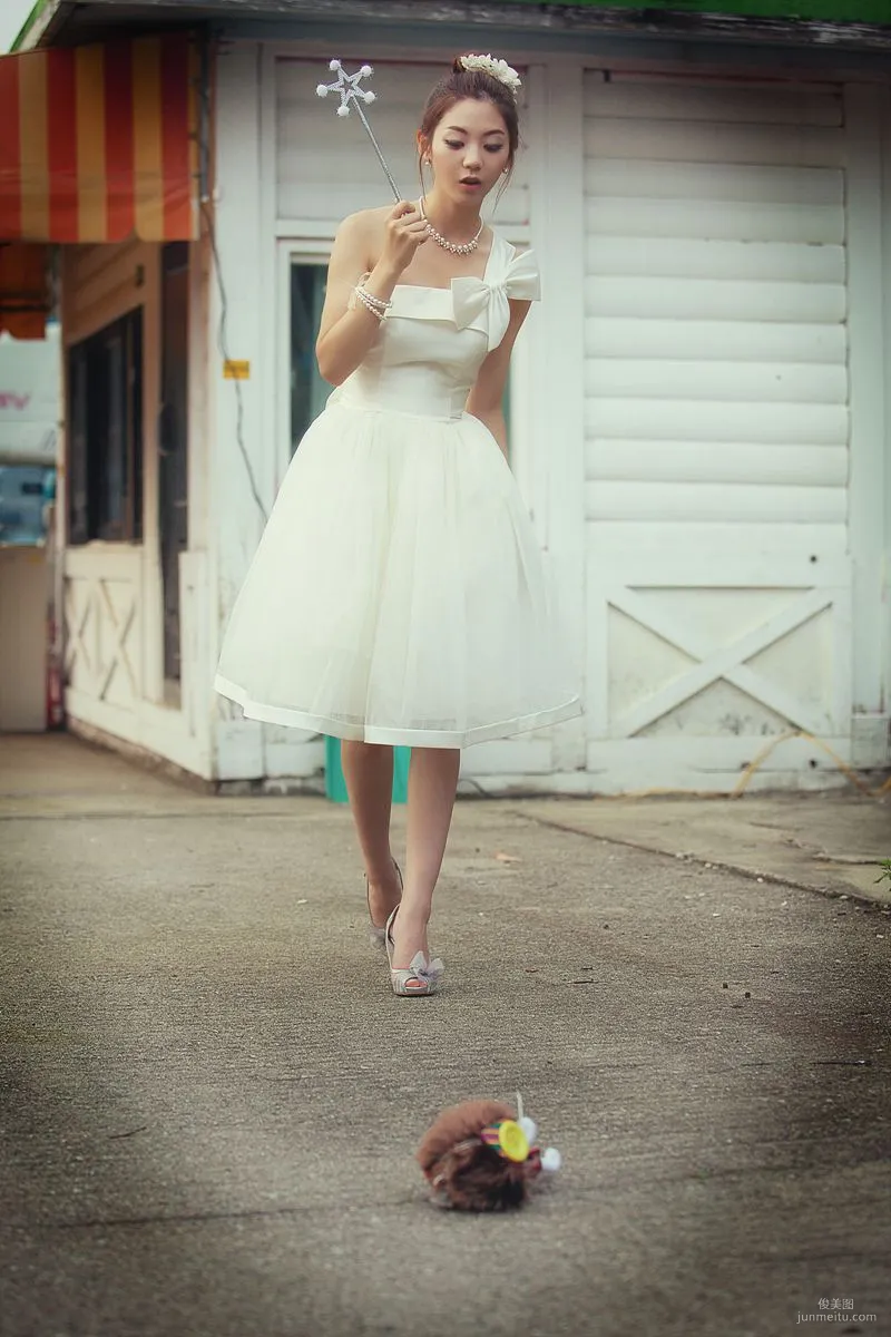 Lee Eun Hye: Web Idols photo 26