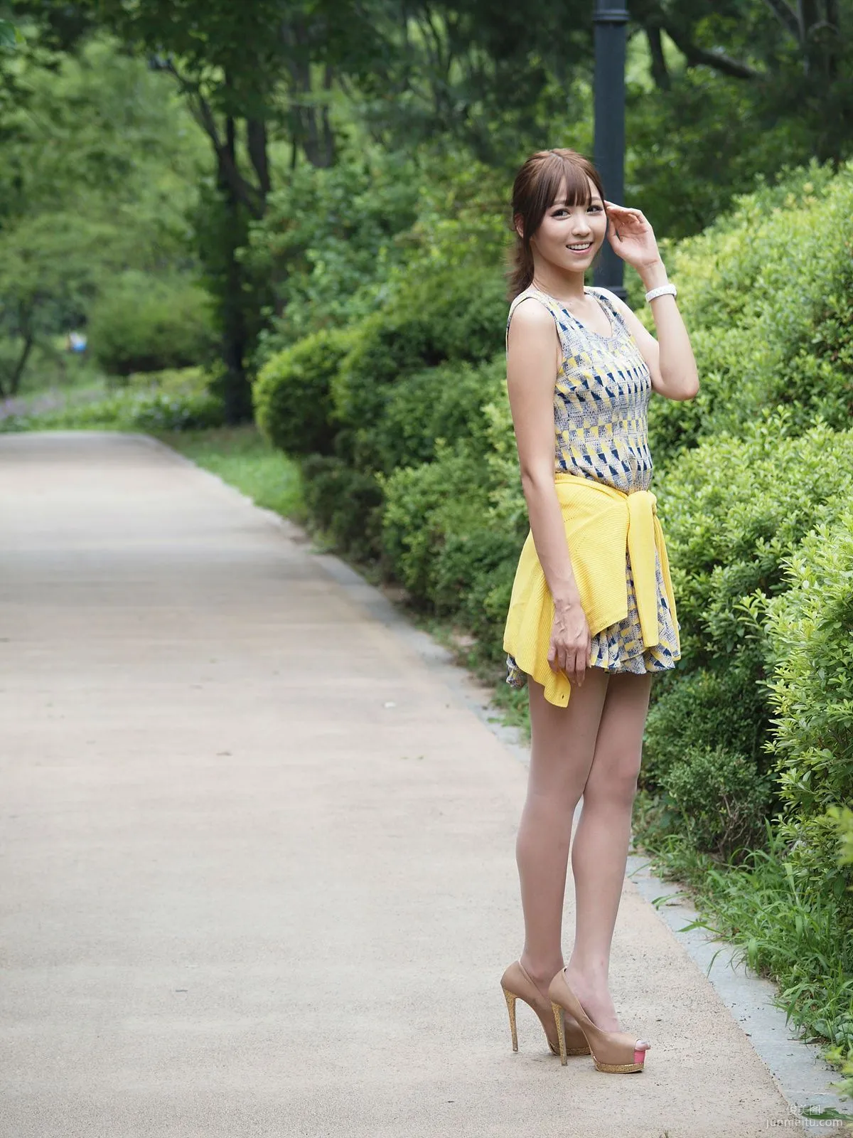 Lee Eun Hye: Web Idols photo 22