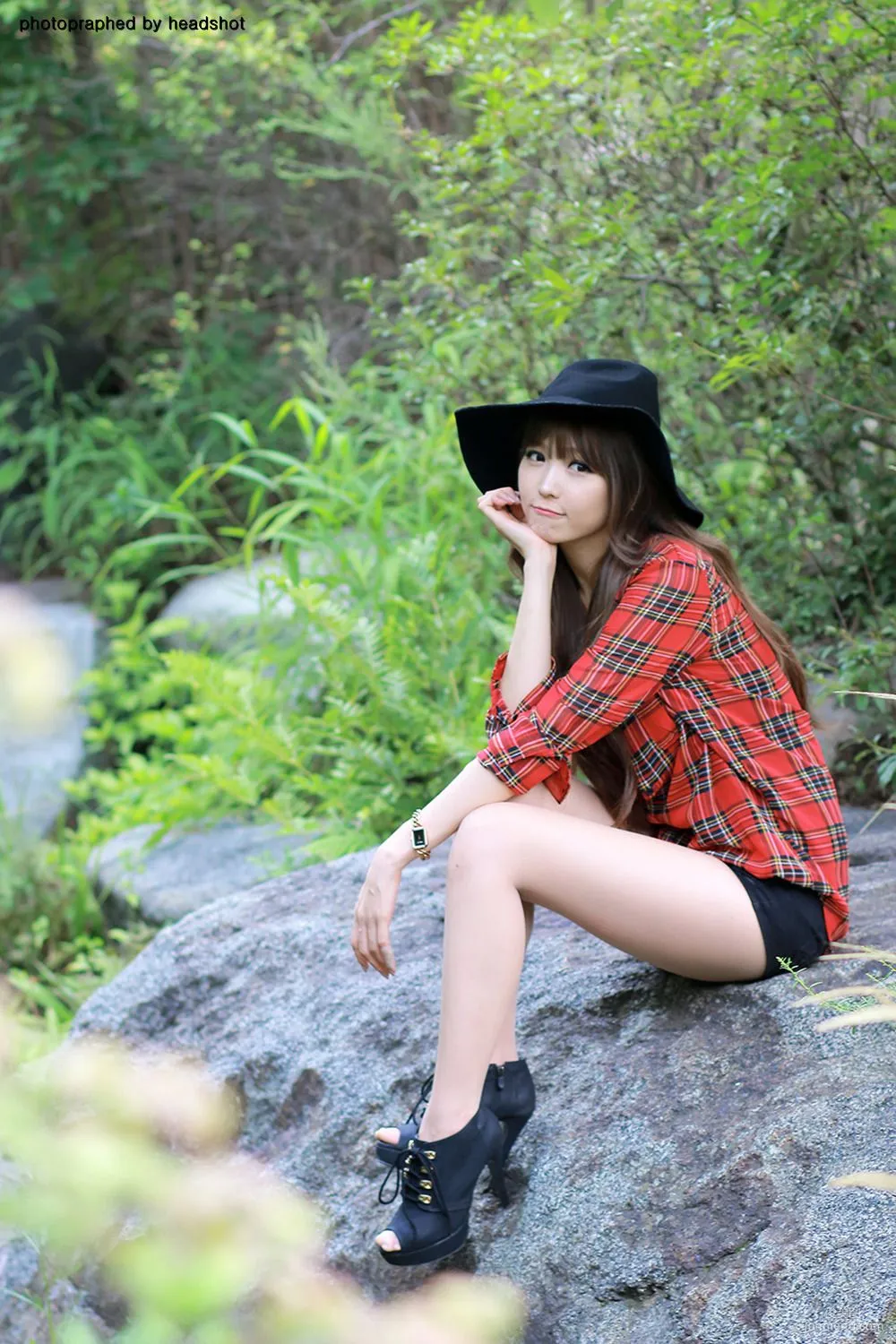 Lee Eun Hye: Web Idols photo 32