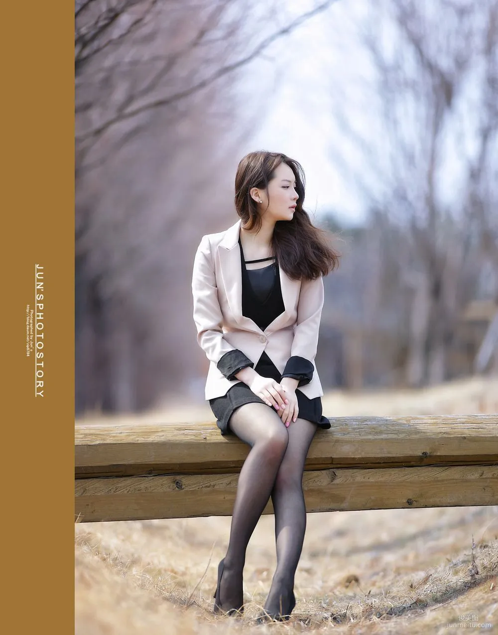 Korean Goddess Im Ji-hye, Photo Set Pictures Collection Edition photo 27