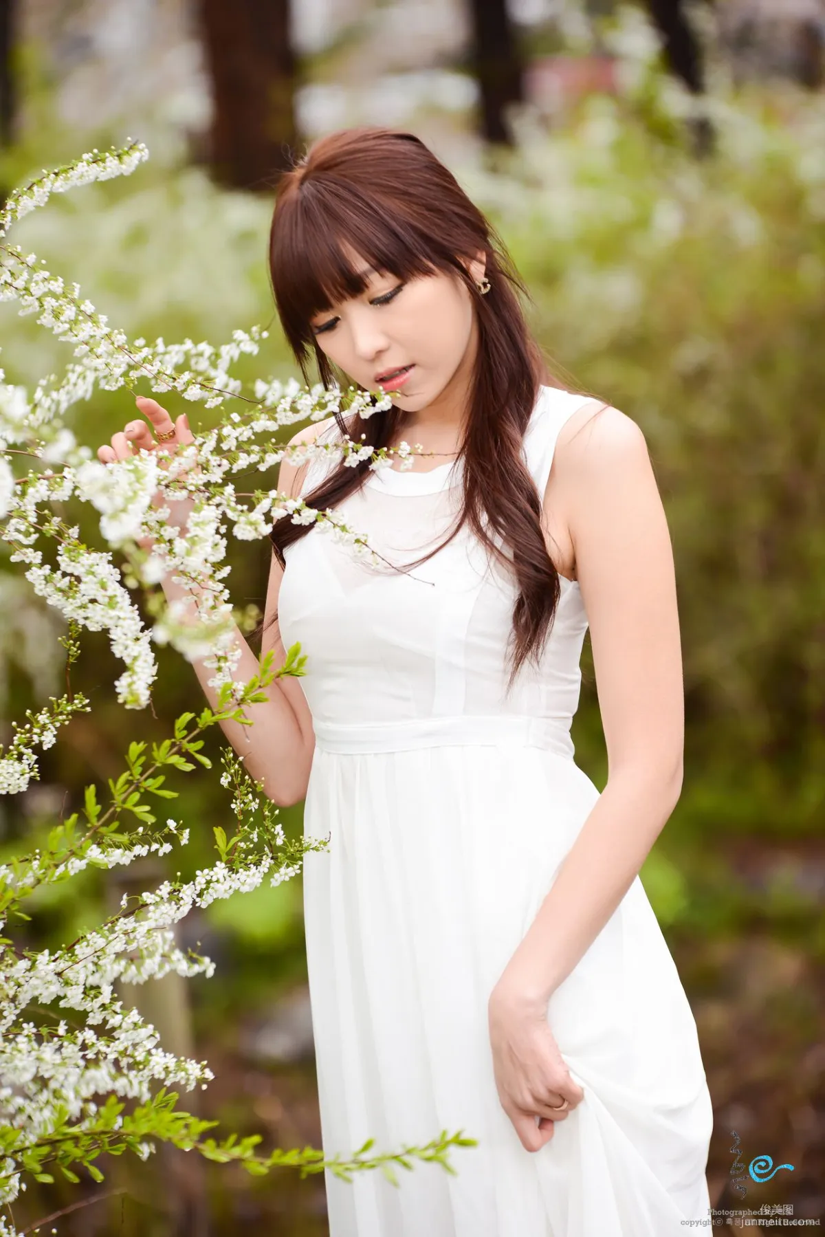 Lee Eun Hye: Web Idols photo 7