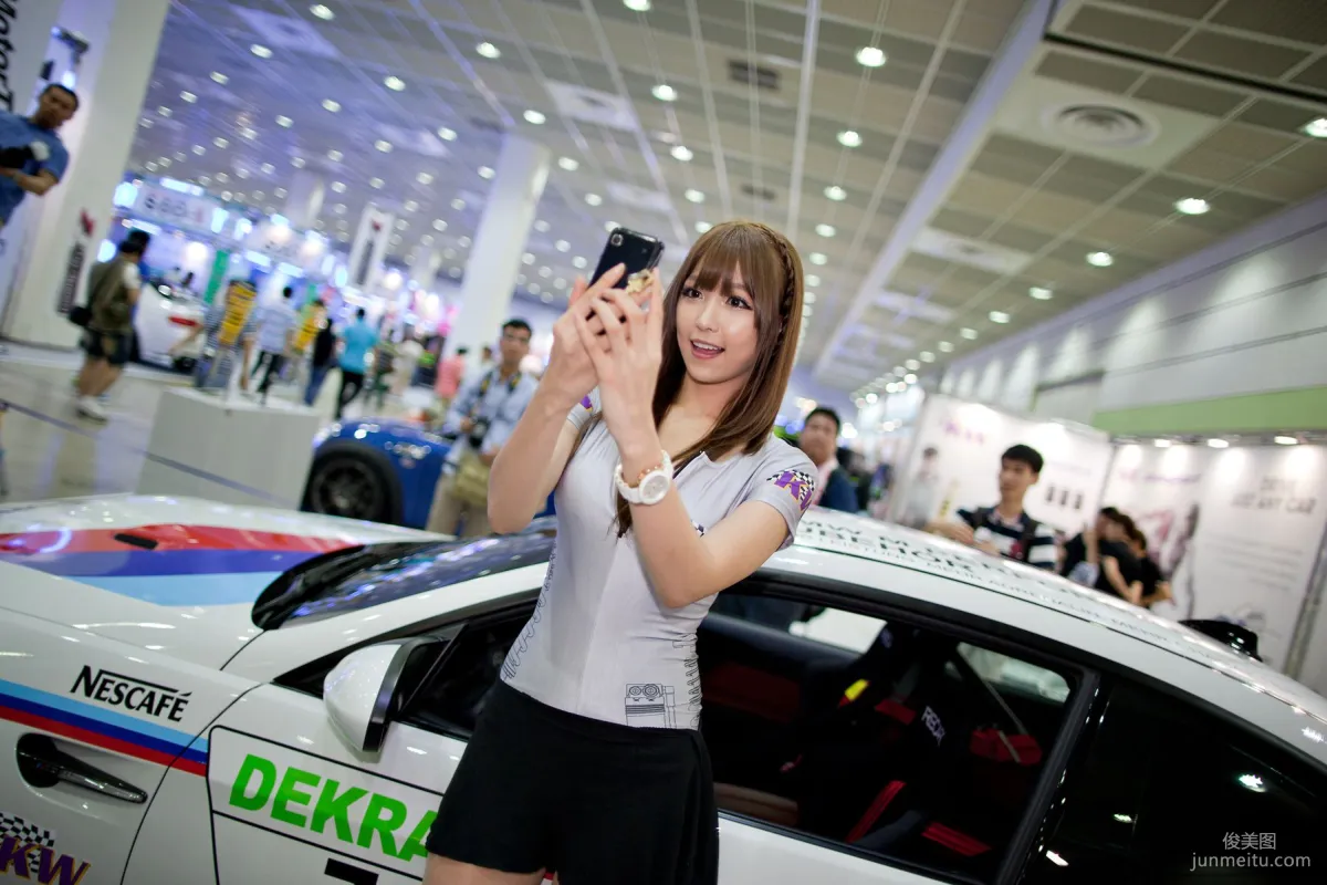 Lee Eun Hye: Web Idols photo 123