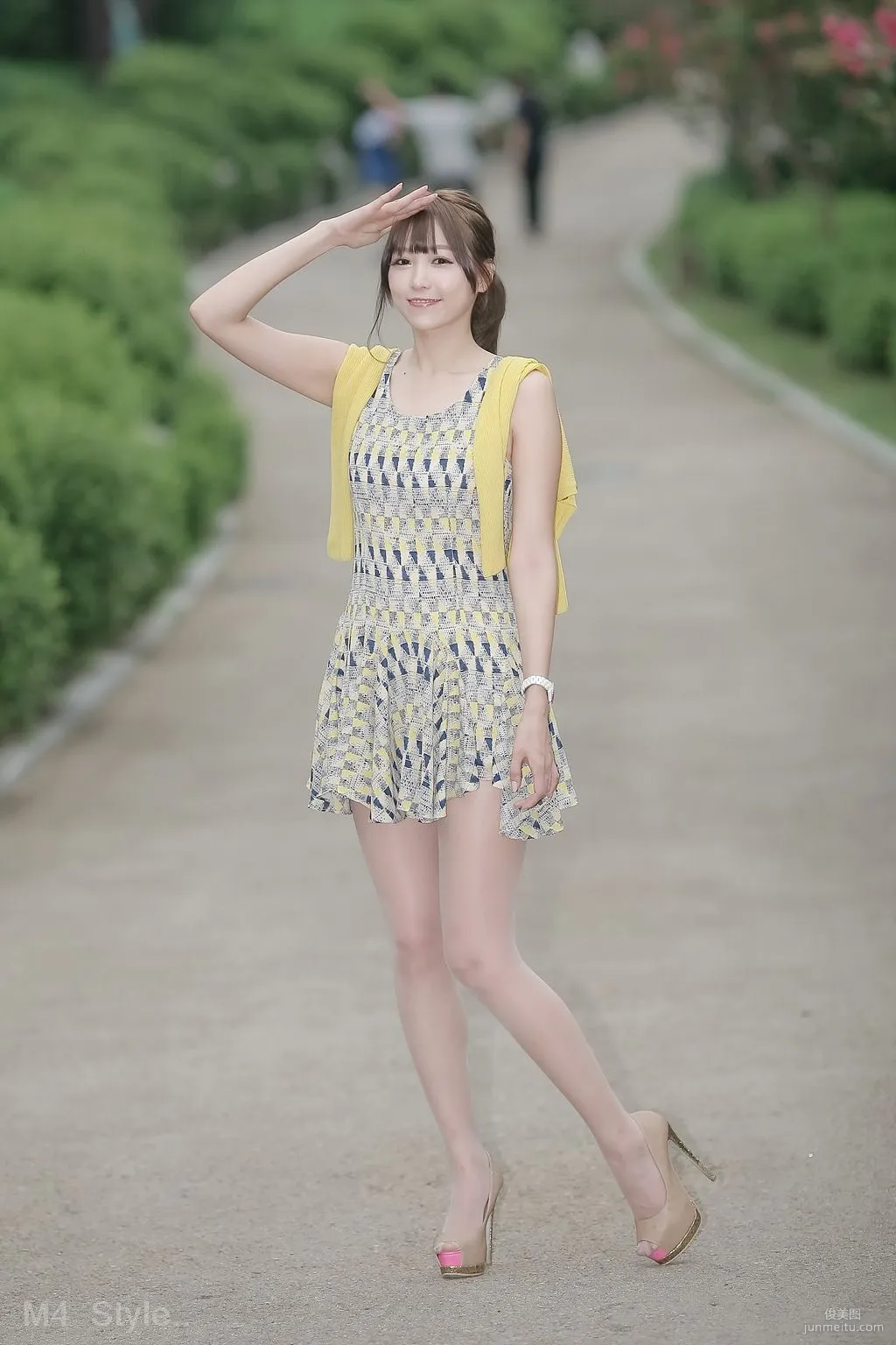 Lee Eun Hye: Web Idols photo 24