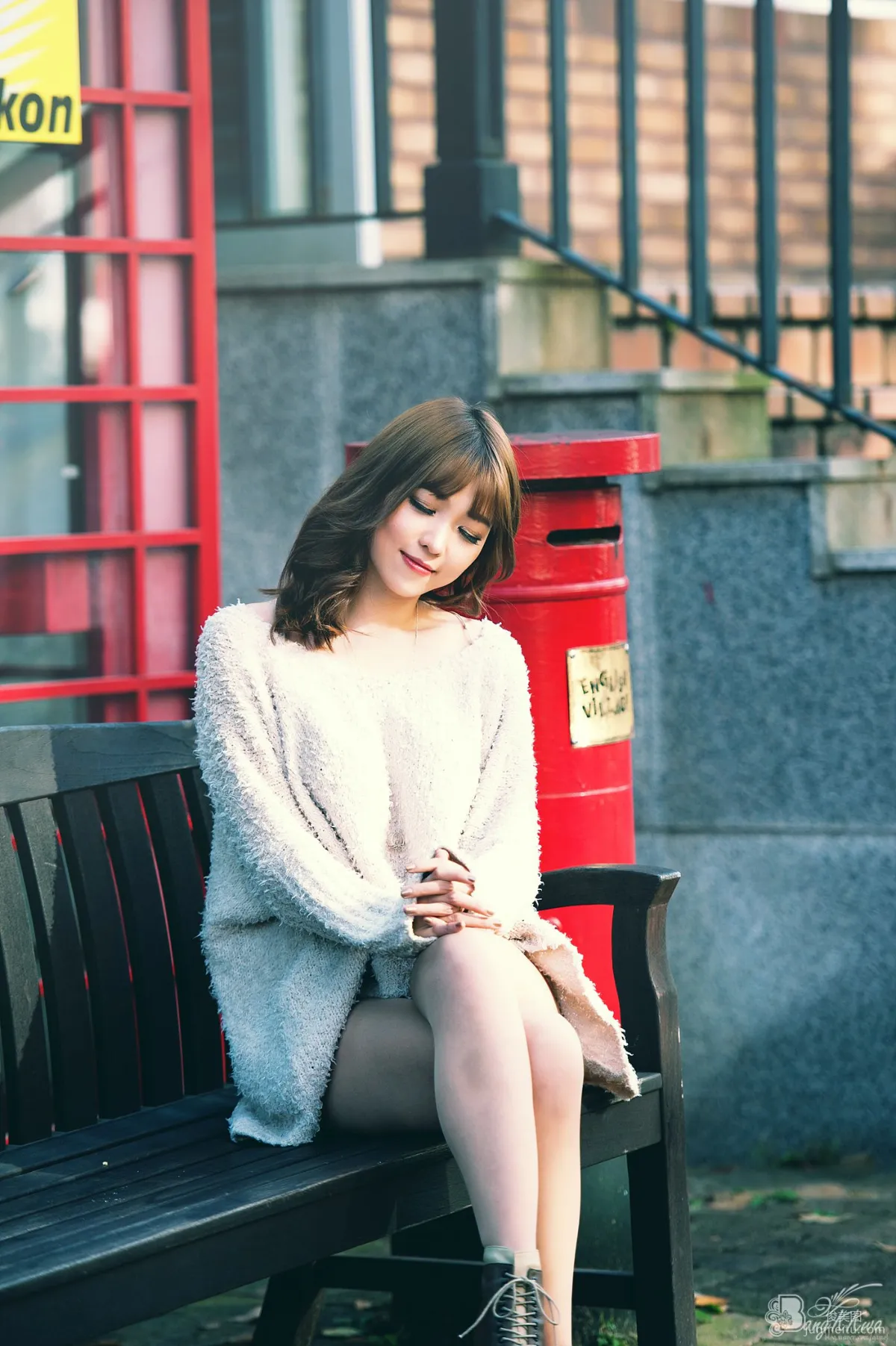 Lee Eun Hye: Web Idols photo 26