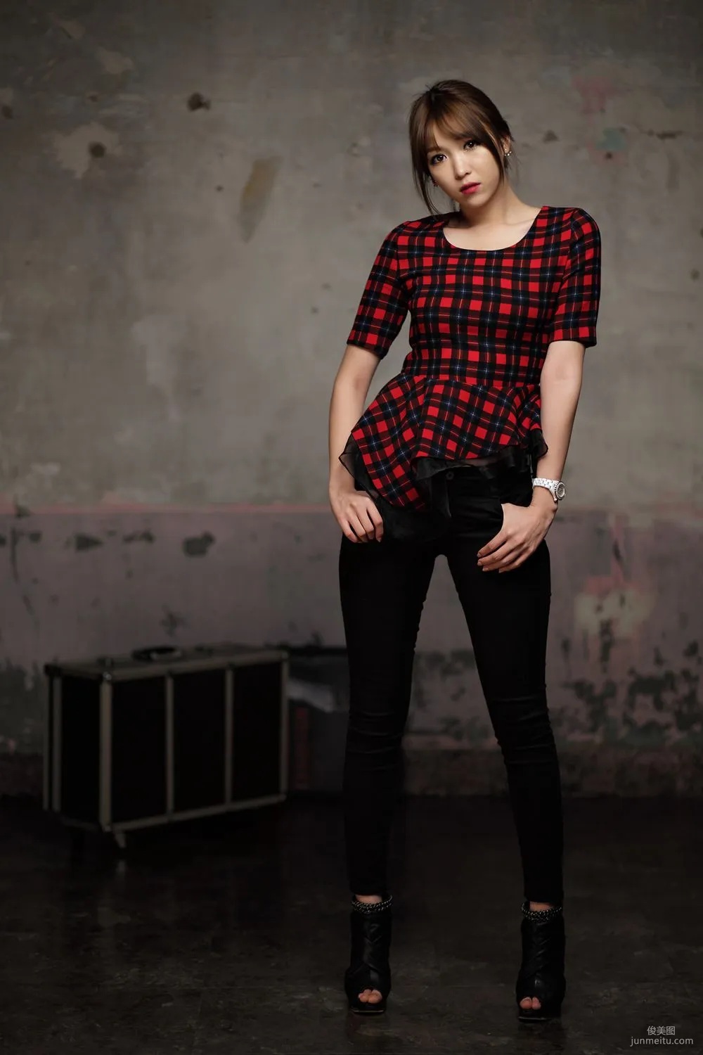 Lee Eun Hye: Web Idols photo 13