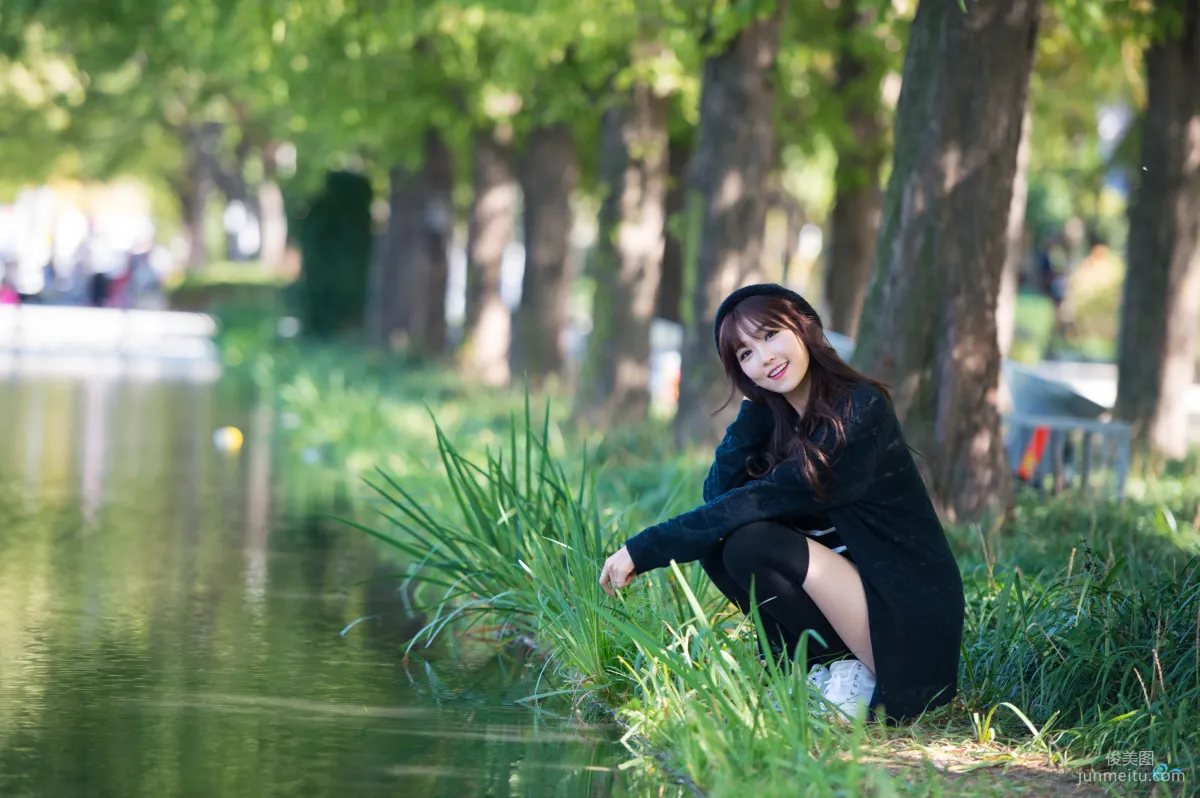 Lee Eun Hye: Web Idols photo 42