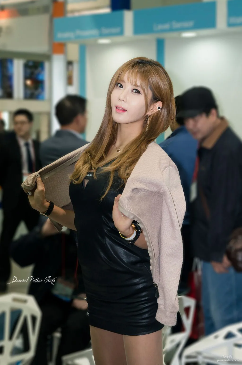 Korean Show GIRL Heo Yun Mi, Seoul Automation World Exhibition Photo Collection photo 37
