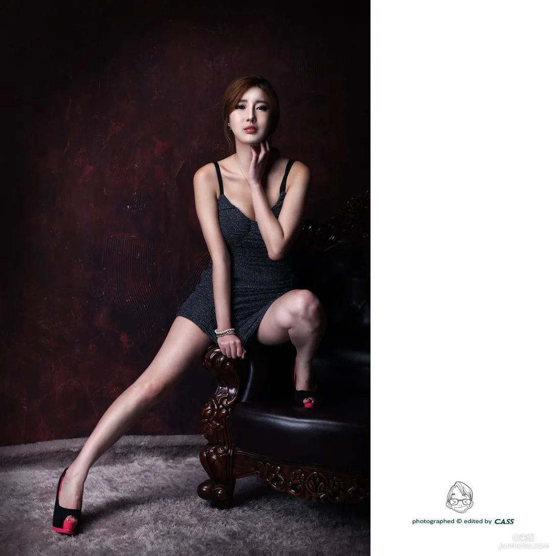 Korean Beauty Shin Se Ha, Photo Set Image Collection Part 2 photo 4