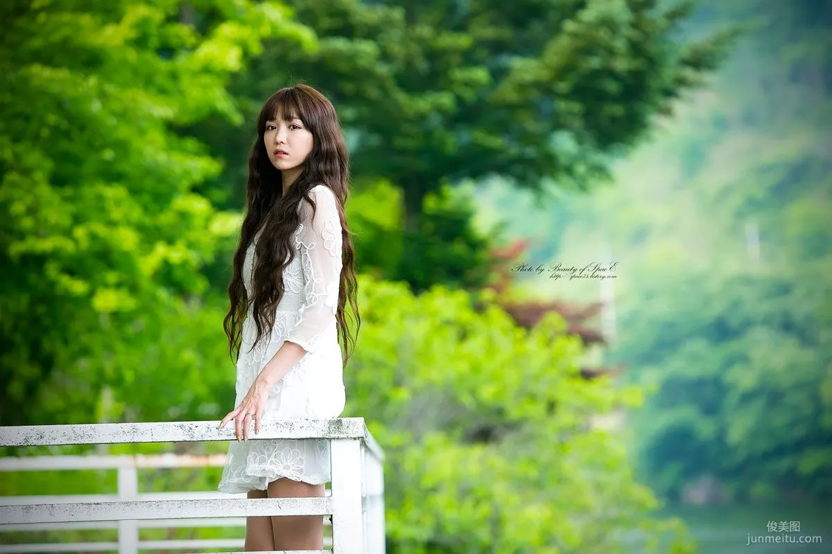 Lee Eun Hye: Web Idols photo 22
