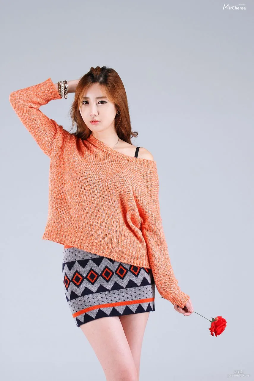 Korean Beauty Shin Se Ha, Photo Set Image Collection Part 2 photo 3