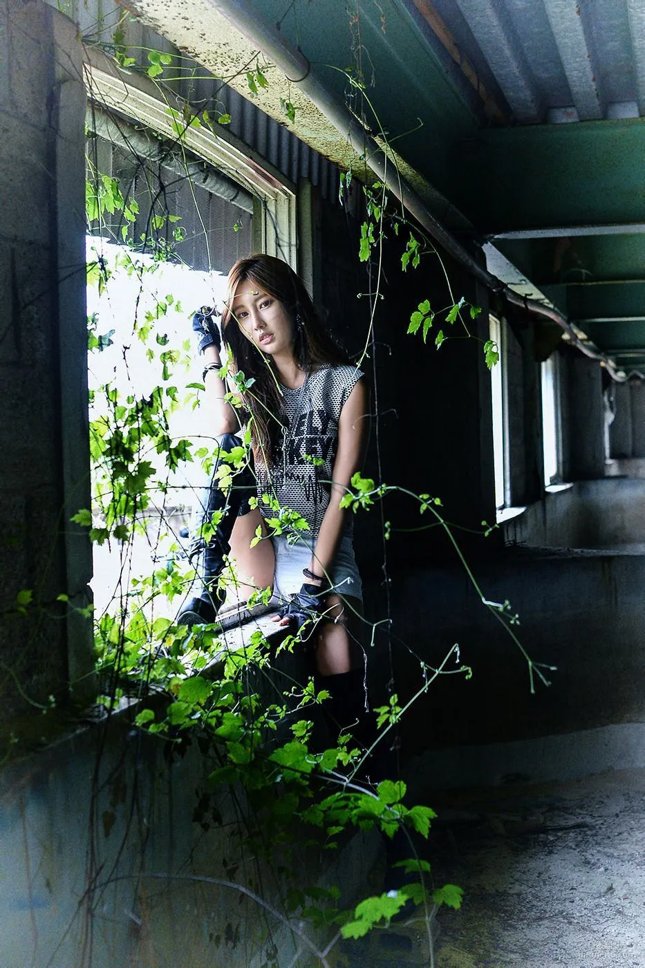 Korean Beauty Shin Se Ha, Photo Set Image Collection Part 2 photo 74