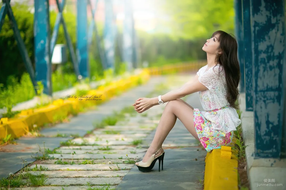 Lee Eun Hye: Web Idols photo 15