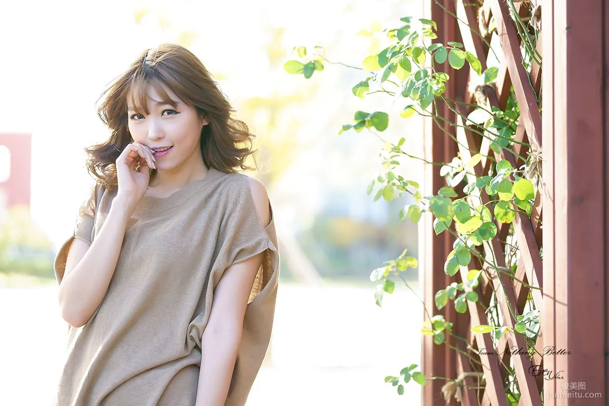 Lee Eun Hye: Web Idols photo 2