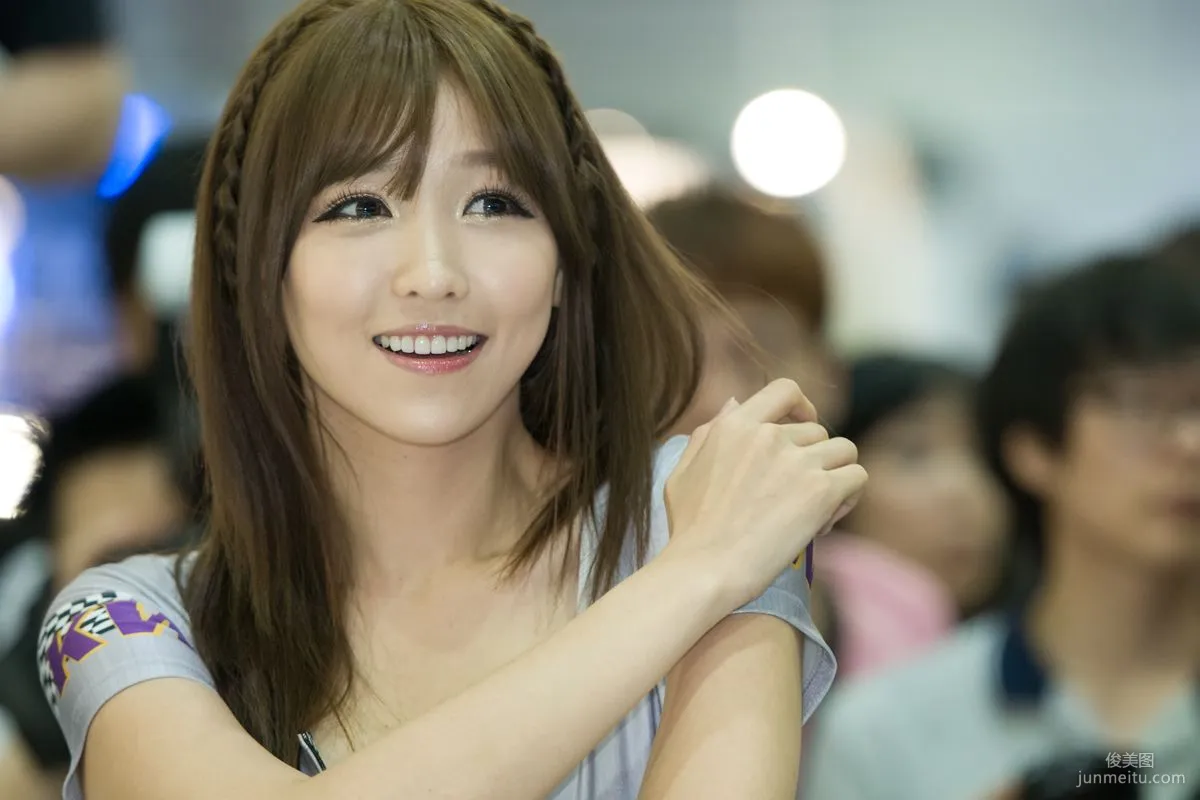Lee Eun Hye: Web Idols photo 29
