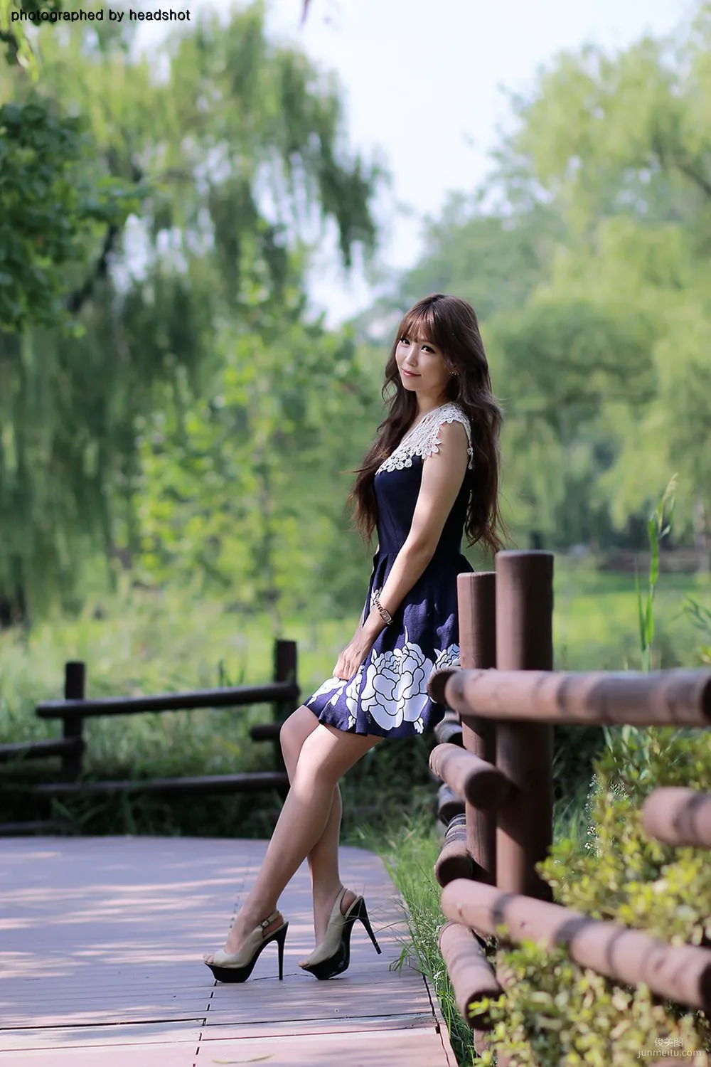 Lee Eun Hye: Web Idols photo 5