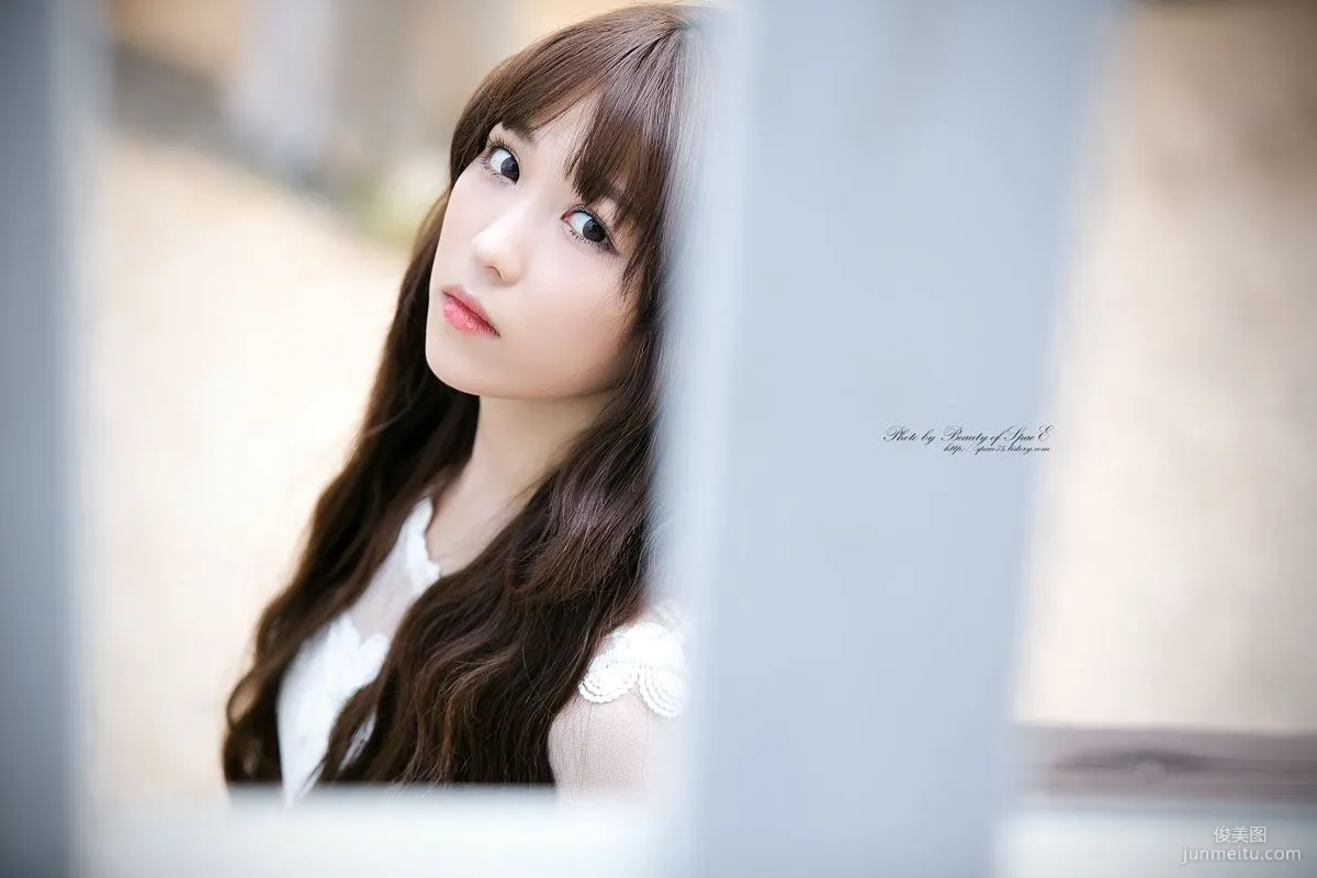 Lee Eun Hye: Web Idols photo 17